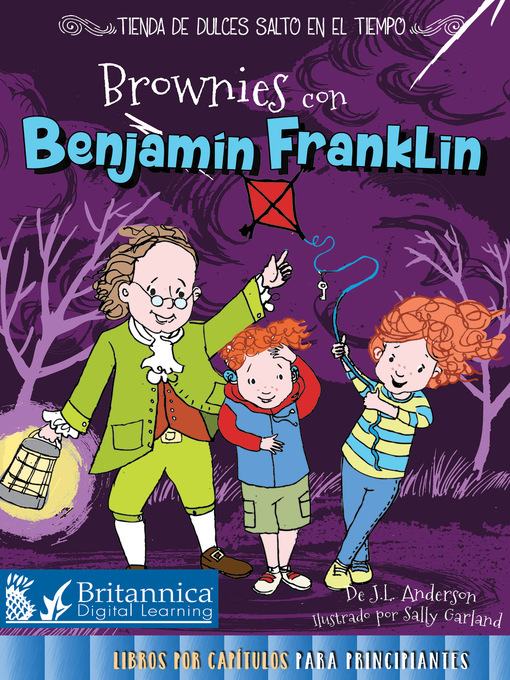 Title details for Brownies con Benjamín Franklin (Brownies with Benjamin Franklin) by Sally Garland - Available